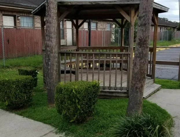 Executive Inn hotel detail image 1