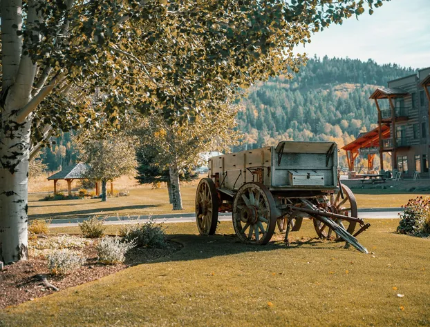 The Lodge at Bronze Buffalo Ranch hotel detail image 1