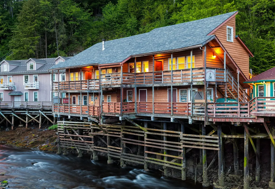 The Inn at Creek Street hotel hero