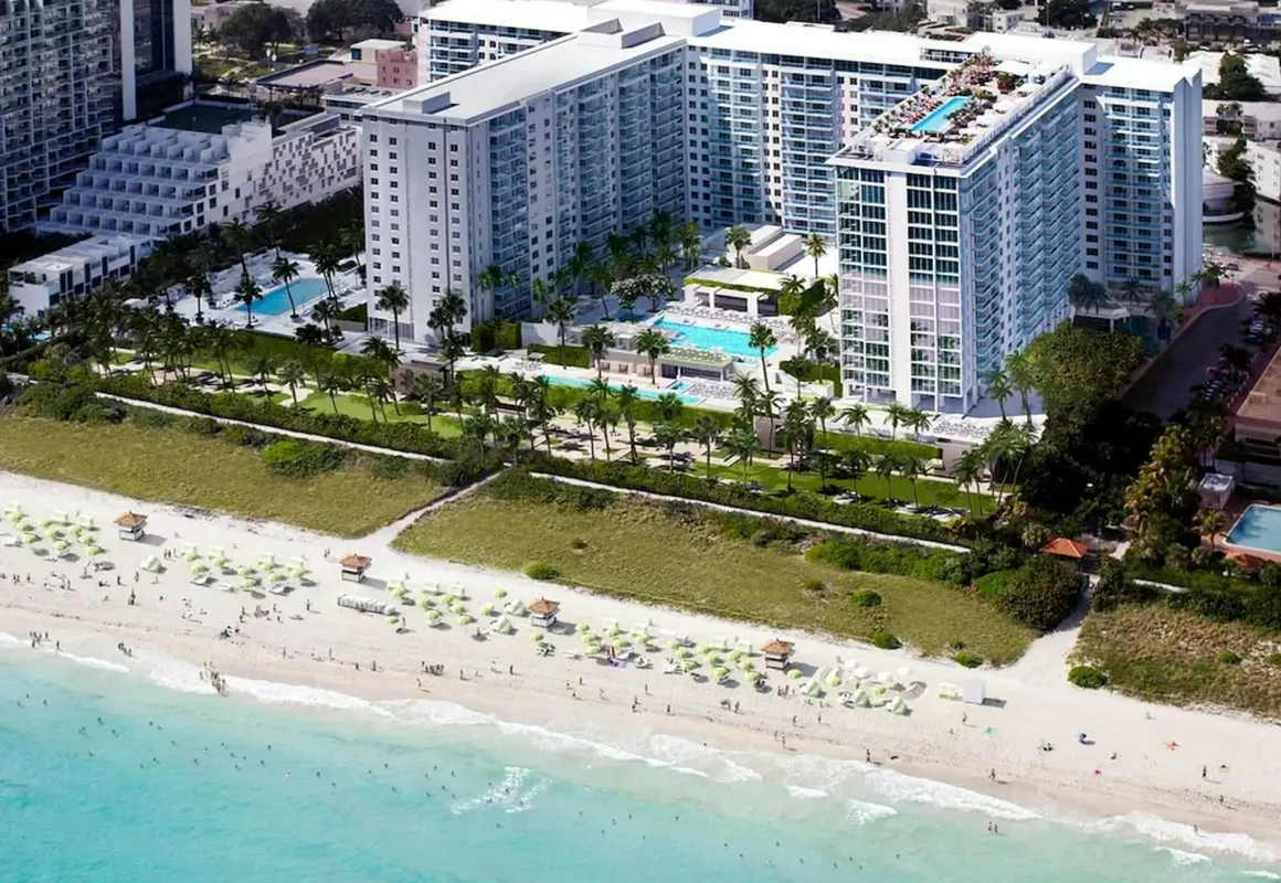1 Hotel South Beach hotel hero