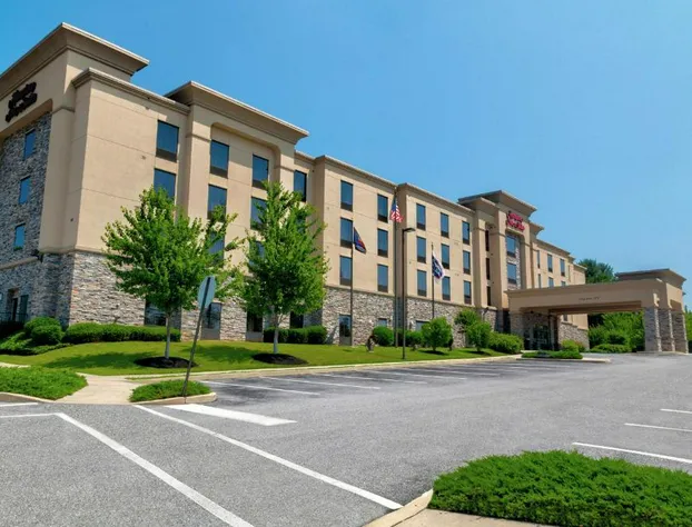 Hampton Inn & Suites Chadds Ford hotel detail image 1