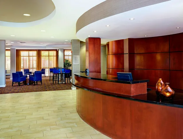 Courtyard by Marriott Phoenix North/Happy Valley hotel detail image 1