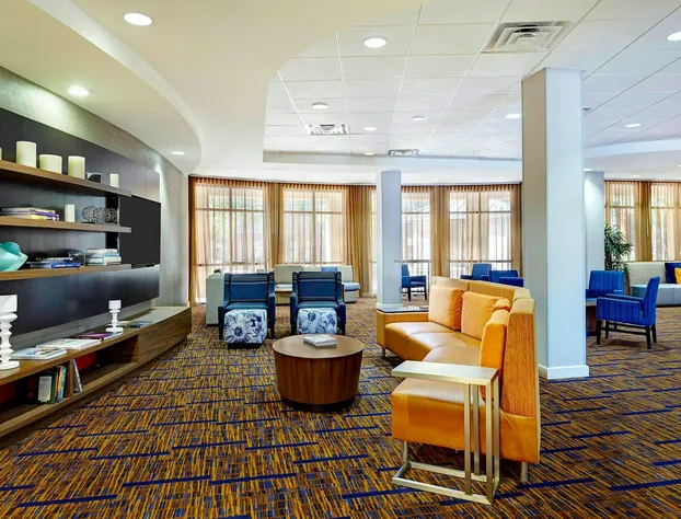 Courtyard by Marriott Phoenix North/Happy Valley hotel detail image 2