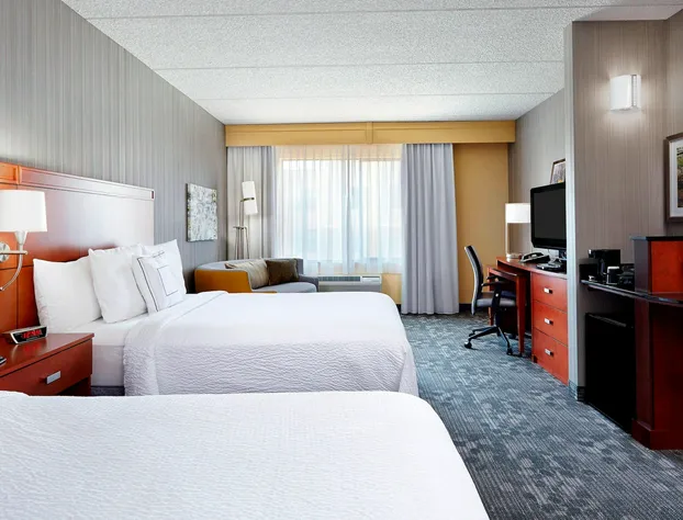 Courtyard by Marriott Phoenix North/Happy Valley hotel detail image 3