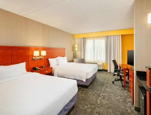 Courtyard by Marriott Phoenix North/Happy Valley hotel detail image 4