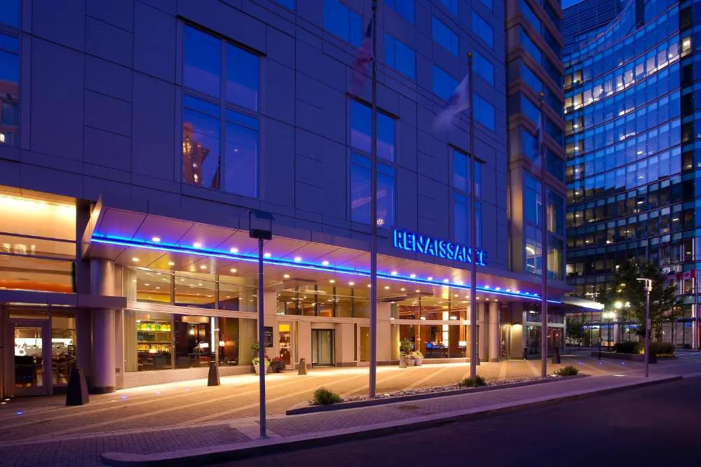 Renaissance® Boston Seaport District hotel hero