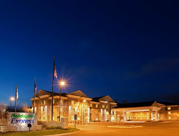 Holiday Inn Express Columbus-Dublin by IHG hotel detail image 1