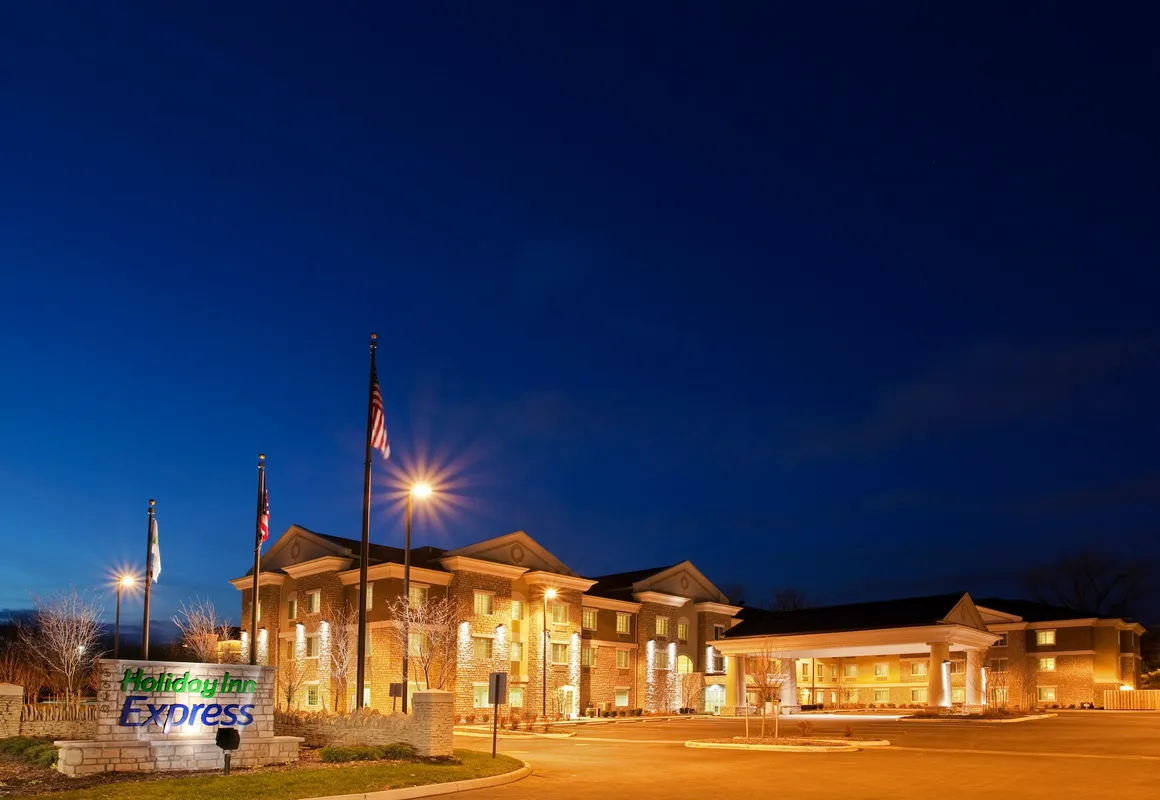 Holiday Inn Express Columbus-Dublin by IHG hotel hero