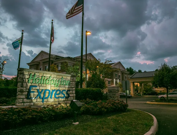 Holiday Inn Express Columbus-Dublin by IHG hotel detail image 1