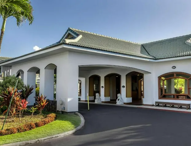 Hilton Vacation Club The Point At Poipu Kauai hotel detail image 1