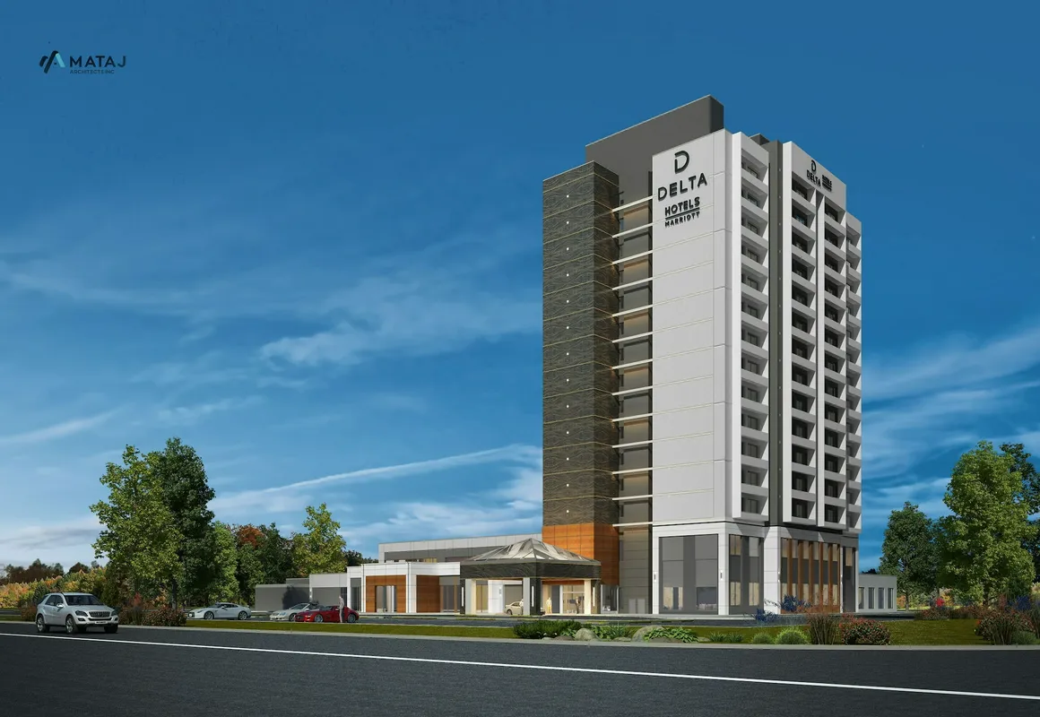 Delta Hotels by Marriott Toronto Markham hotel hero