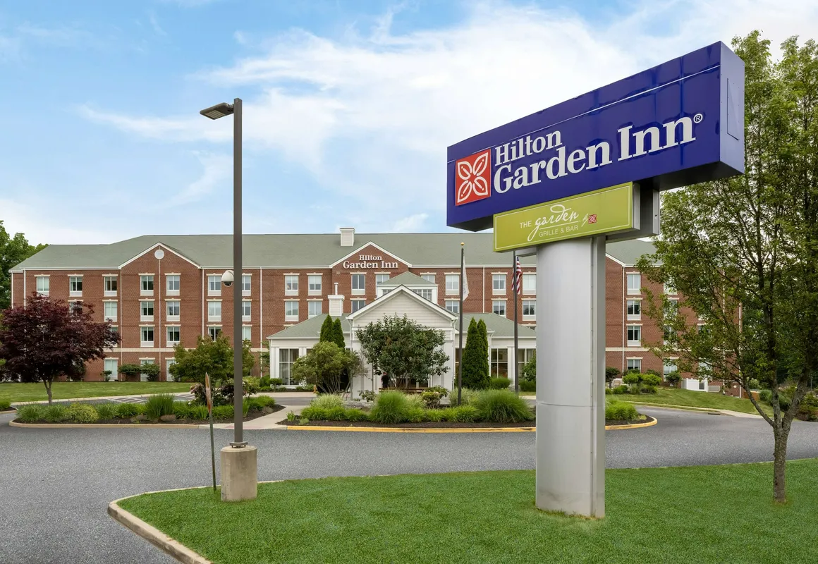 Hilton Garden Inn Mystic/Groton hotel hero
