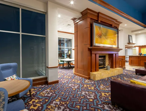 Hilton Garden Inn Mystic/Groton hotel detail image 2