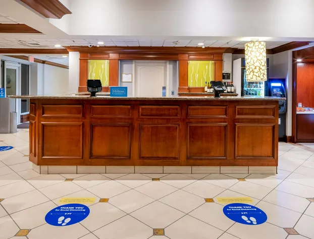 Hilton Garden Inn Mystic/Groton hotel detail image 4