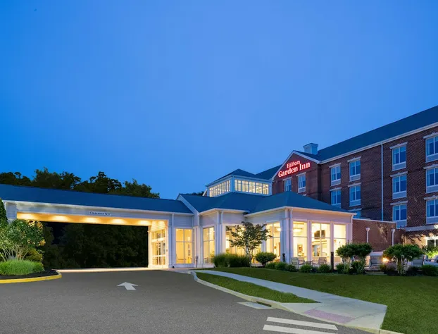 Hilton Garden Inn Mystic/Groton hotel detail image 1