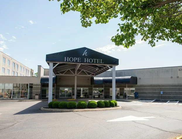 The Hope Hotel and Richard C. Holbrooke Conference Center hotel detail image 1