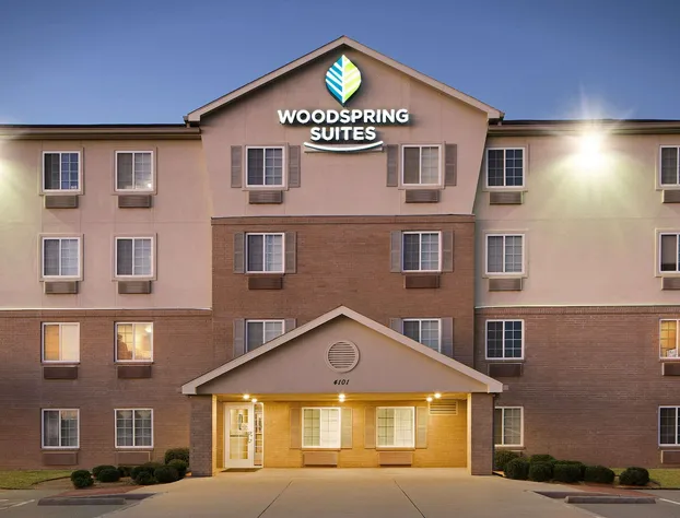 WoodSpring Suites Fort Worth Forest Hill hotel detail image 1