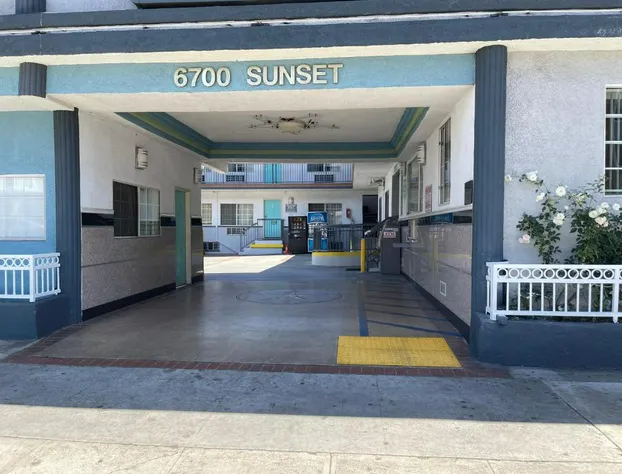 Hollywood Guest Inn hotel detail image 4