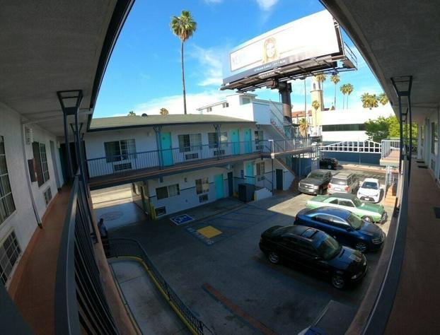 Hollywood Guest Inn hotel detail image 2