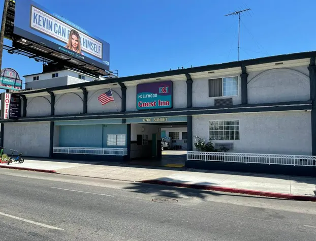 Hollywood Guest Inn hotel detail image 2