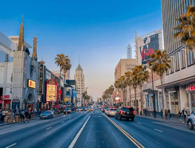 Hollywood Guest Inn hotel detail image 4