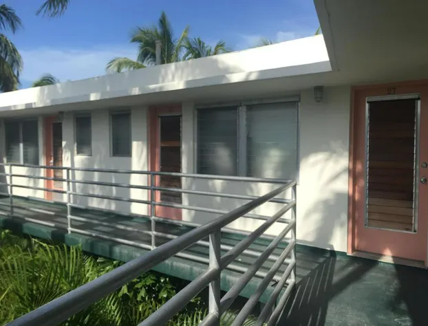 El Patio Motel hotel detail image 1