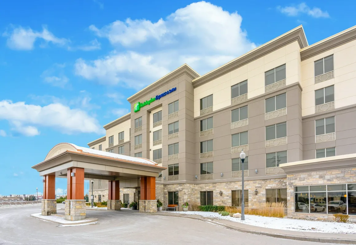 Holiday Inn Express & Suites Vaughan-Southwest by IHG hotel hero