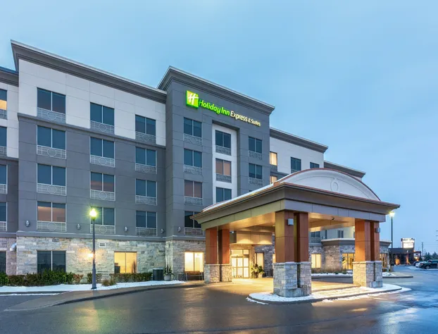 Holiday Inn Express & Suites Vaughan-Southwest by IHG hotel detail image 1