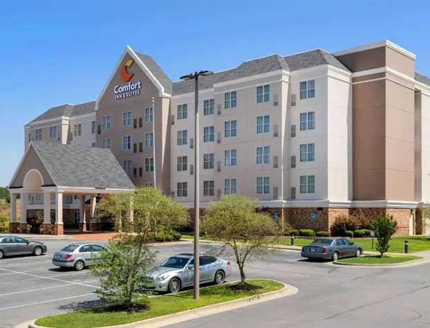 Comfort Inn & Suites Cordele hotel detail image 1