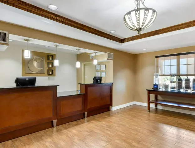 Comfort Inn & Suites Cordele hotel detail image 2