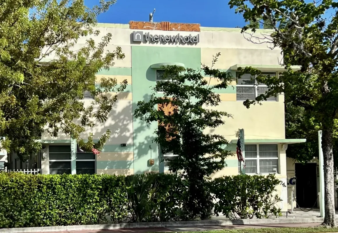 The New Hotel hotel hero