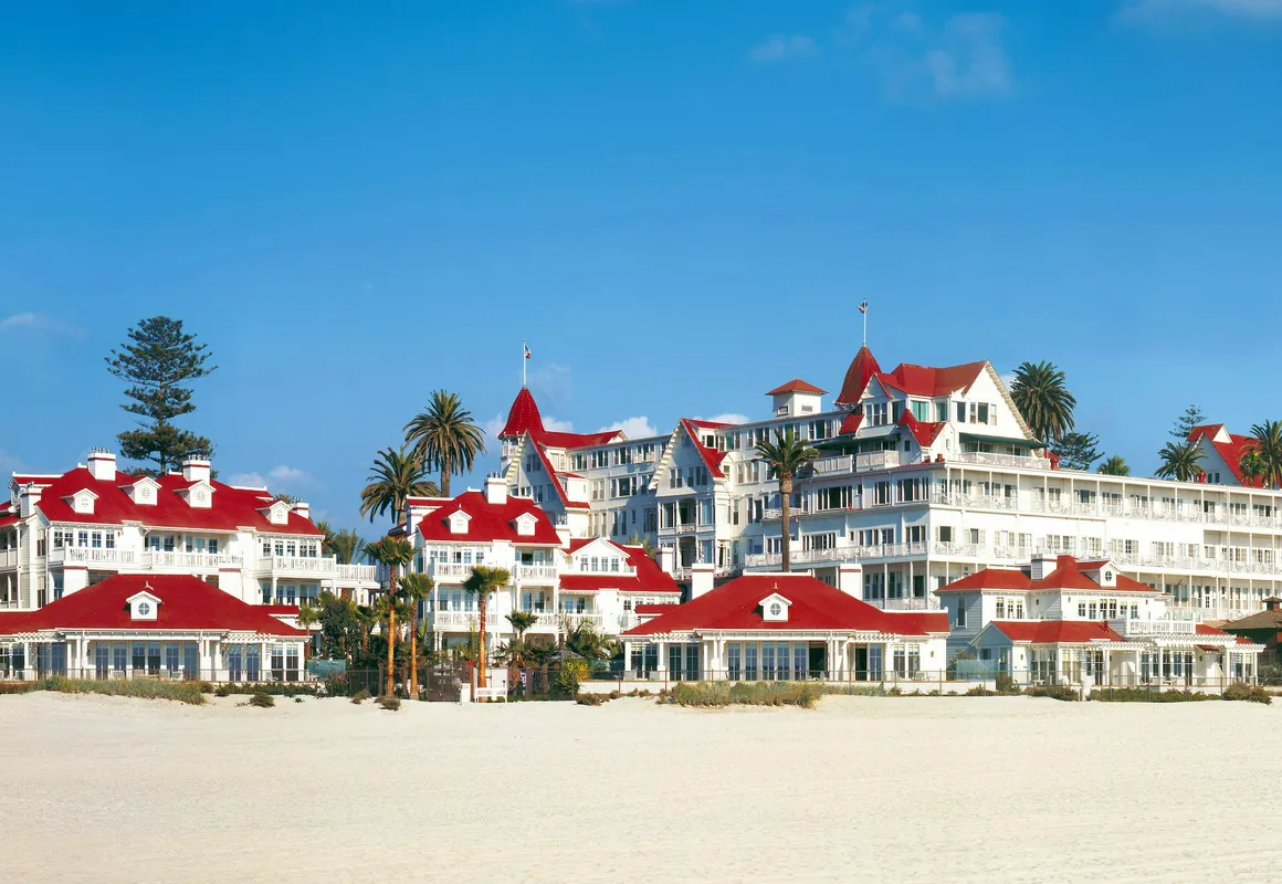 Beach Village At The Del, Curio Collection By Hilton hotel hero