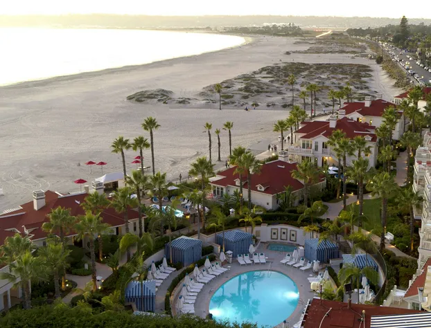 Beach Village At The Del, Curio Collection By Hilton hotel detail image 1