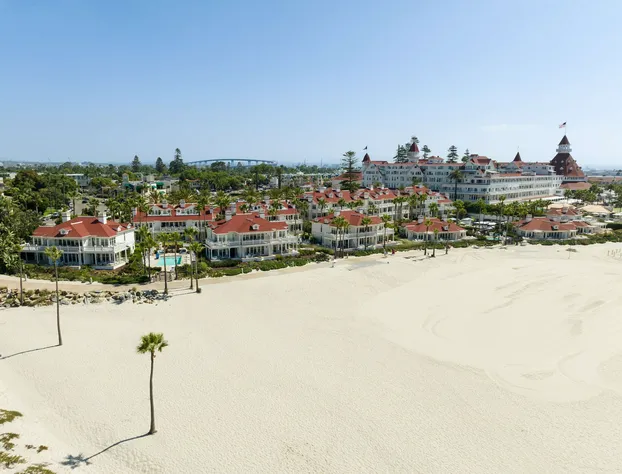 Beach Village At The Del, Curio Collection By Hilton hotel detail image 3