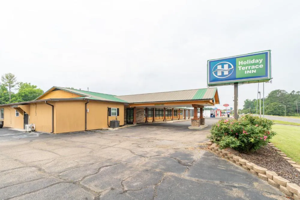 Holiday Terrace Motel hotel hero