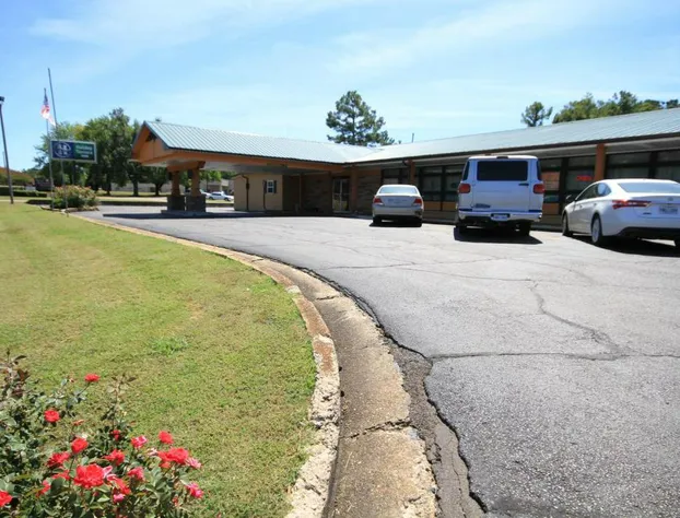 Holiday Terrace Motel hotel detail image 3