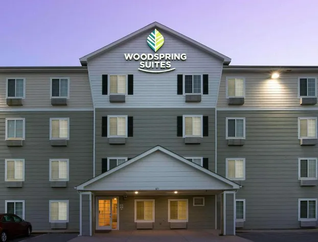 WoodSpring Suites Clarksville Ft Campbell hotel detail image 1