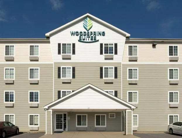 WoodSpring Suites Clarksville Ft Campbell hotel detail image 2