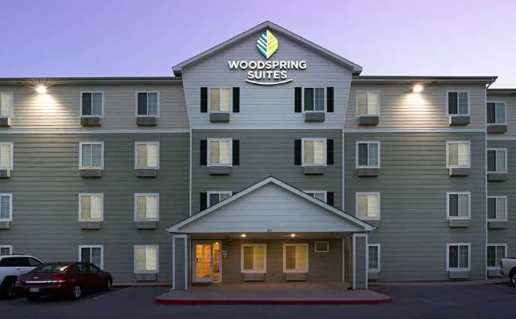 WoodSpring Suites Clarksville Ft Campbell hotel hero