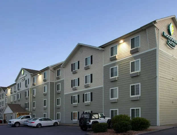 WoodSpring Suites Clarksville Ft Campbell hotel detail image 1