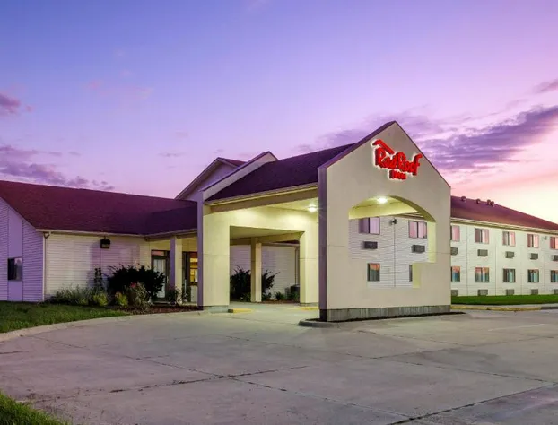 Red Roof Inn Holton hotel detail image 2