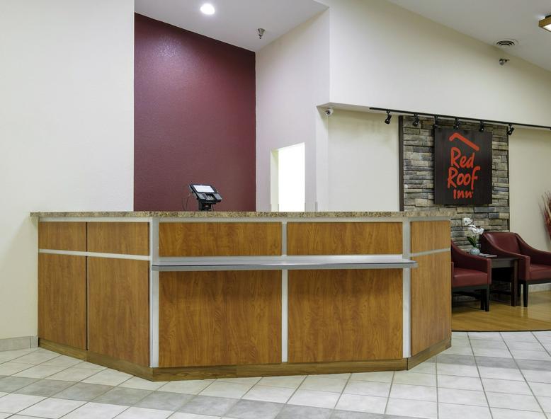 Red Roof Inn Holton hotel detail image 1