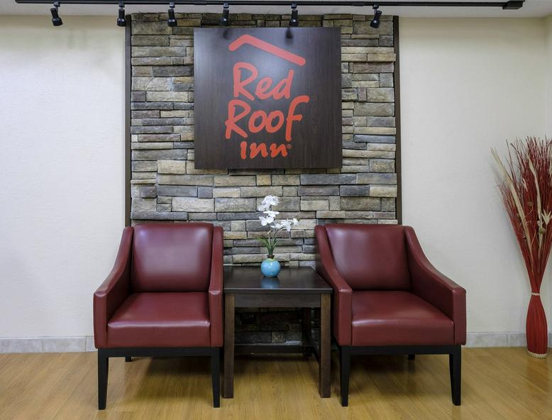 Red Roof Inn Holton hotel detail image 2