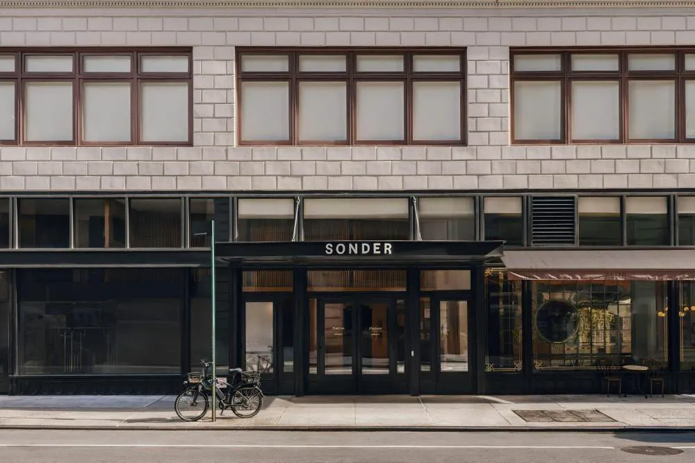 Flatiron Hotel, Sonder by Marriott Bonvoy hotel hero