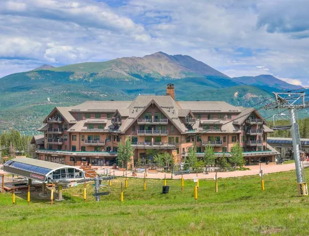 Crystal Peak Lodge hotel detail image 3