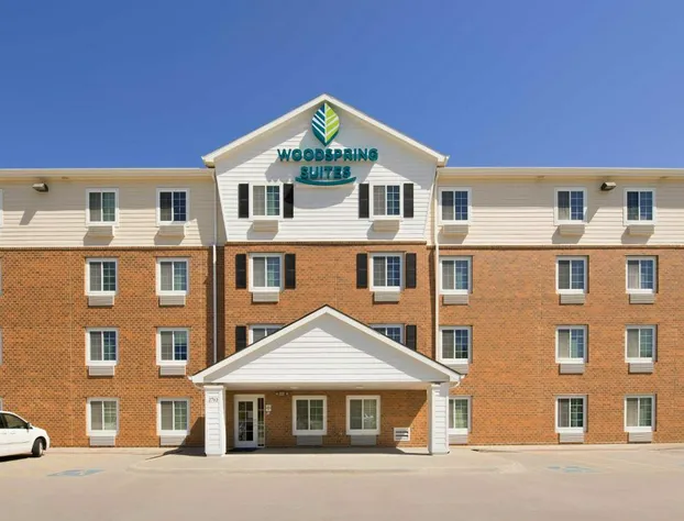 WoodSpring Suites Omaha Bellevue, an Extended Stay Hotel hotel detail image 1