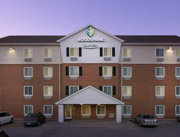 WoodSpring Suites Omaha Bellevue, an Extended Stay Hotel hotel detail image 2