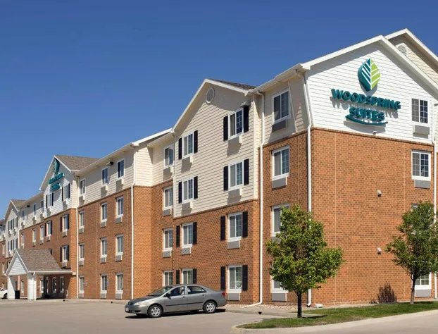 WoodSpring Suites Omaha Bellevue, an Extended Stay Hotel hotel detail image 3