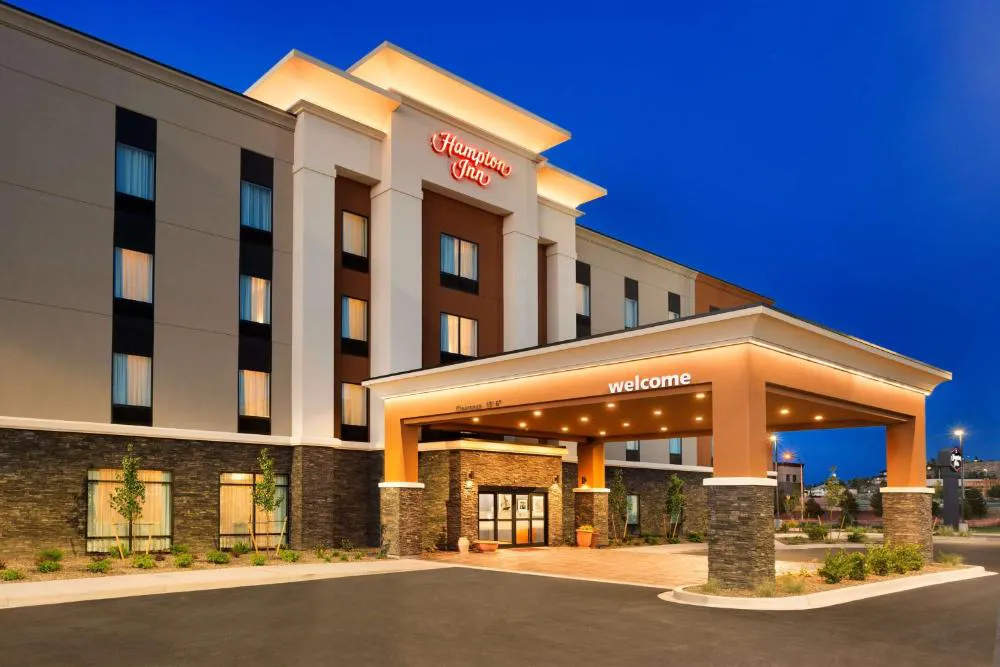 Hampton Inn & Suites by Hilton Walla Walla hotel hero