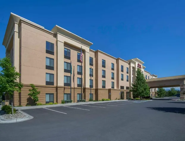 Hampton Inn & Suites by Hilton Walla Walla hotel detail image 1